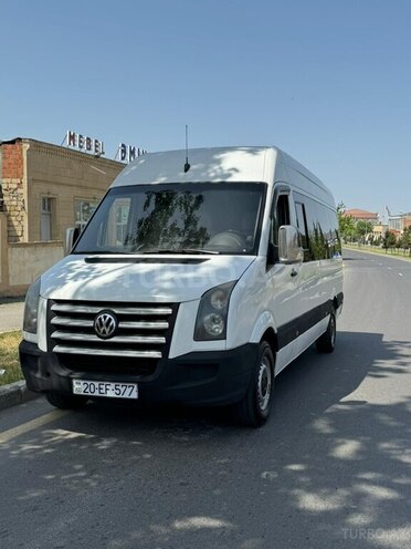 Volkswagen Crafter 2007, 533 km - 2.5 л - Göygöl
