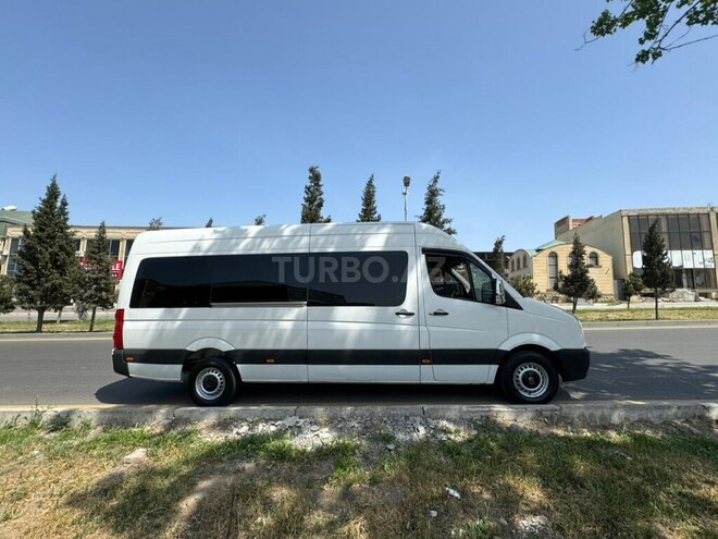 Volkswagen Crafter 2007, 533 km - 2.5 л - Göygöl