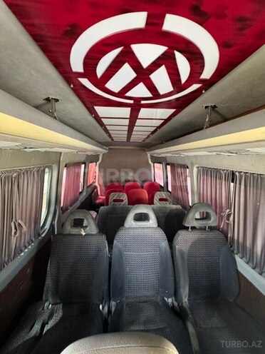 Volkswagen Crafter 2007, 533 km - 2.5 л - Göygöl