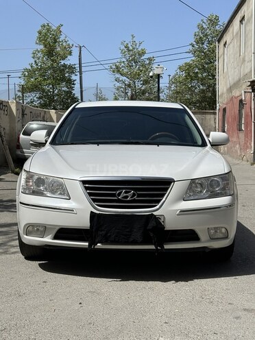 Hyundai Sonata 2010, 344,000 km - 2.4 l - Bakı