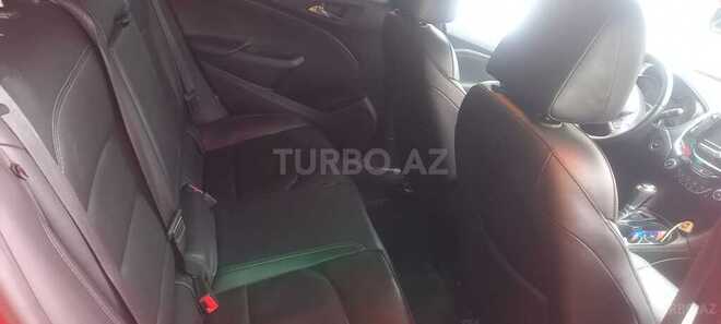 Chevrolet Cruze 2017, 194,000 km - 1.4 л - Bakı