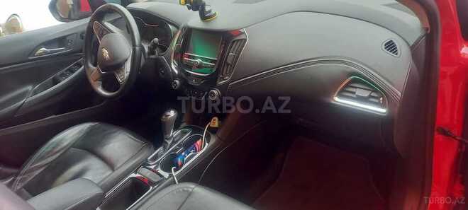 Chevrolet Cruze 2017, 194,000 km - 1.4 л - Bakı