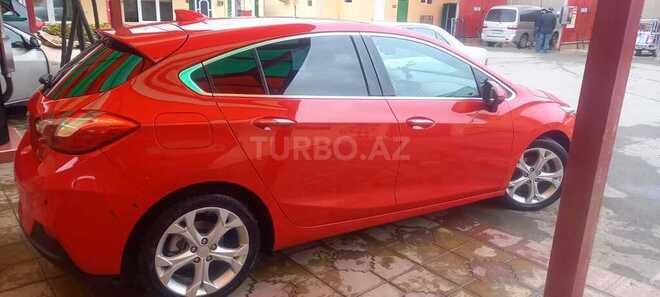Chevrolet Cruze 2017, 194,000 km - 1.4 л - Bakı
