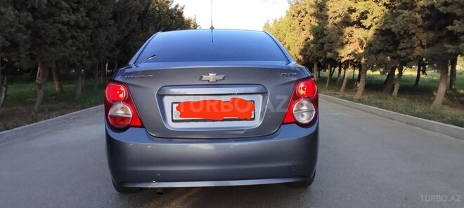Chevrolet Aveo 2013, 151,000 km - 1.4 l - Bakı