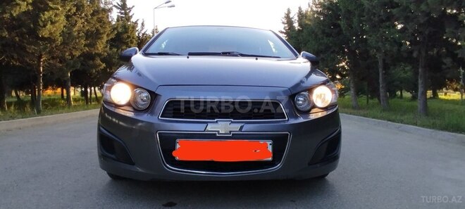 Chevrolet Aveo 2013, 151,000 km - 1.4 l - Bakı