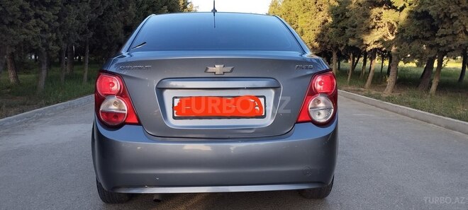 Chevrolet Aveo 2013, 151,000 km - 1.4 l - Bakı