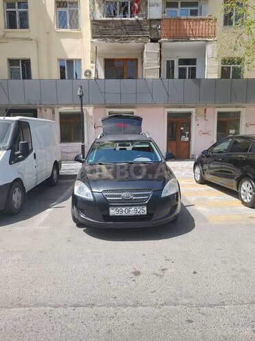 Kia Ceed 2007, 330,000 km - 1.6 l - Bakı
