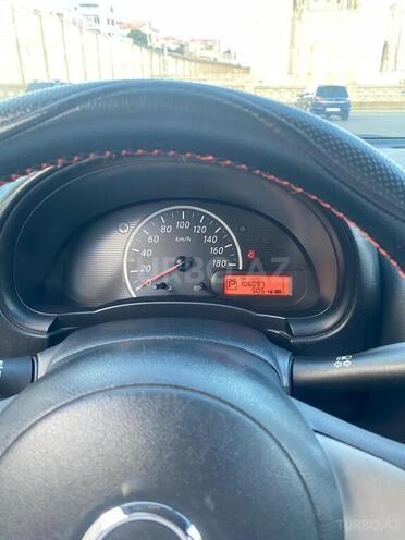 Nissan March 2013, 127,000 km - 1.2 л - Bakı