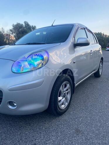Nissan March 2013, 127,000 km - 1.2 л - Bakı