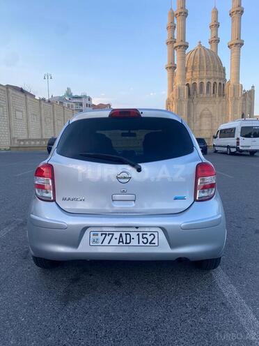 Nissan March 2013, 127,000 km - 1.2 л - Bakı