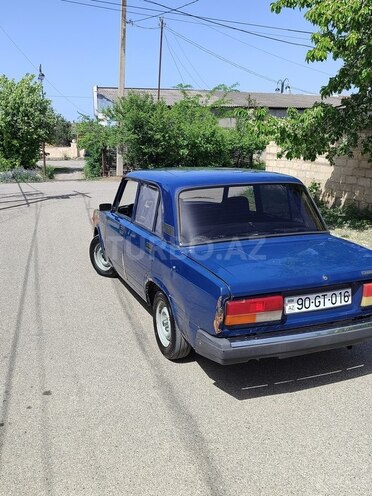 LADA (VAZ) 2107 2009, 50,000 km - 1.6 l - Quba