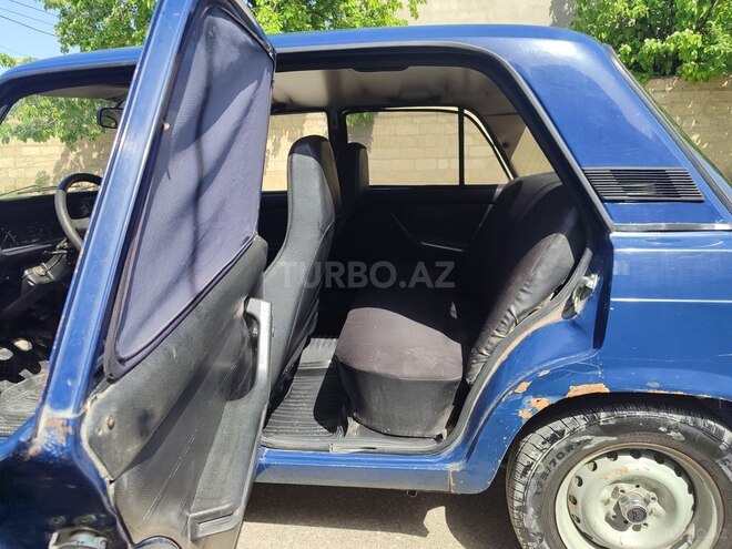 LADA (VAZ) 2107 2009, 50,000 km - 1.6 l - Quba