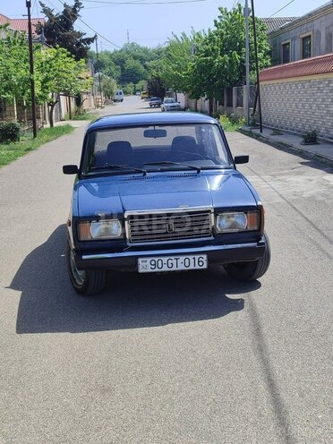 LADA (VAZ) 2107 2009, 50,000 km - 1.6 l - Quba