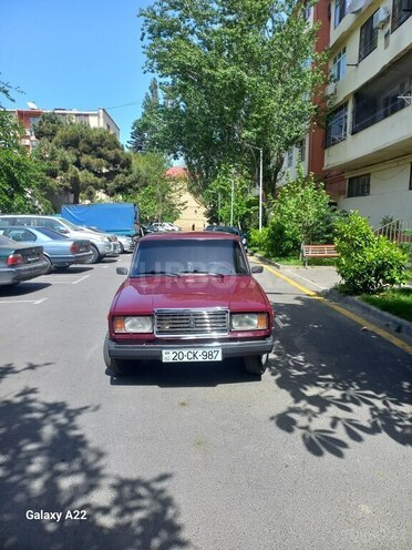 LADA (VAZ) 2107 2003, 91,475 km - 1.6 l - Bakı