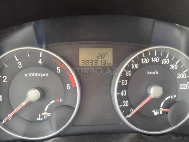 Hyundai Accent 2007, 383,000 km - 1.5 l - Bakı