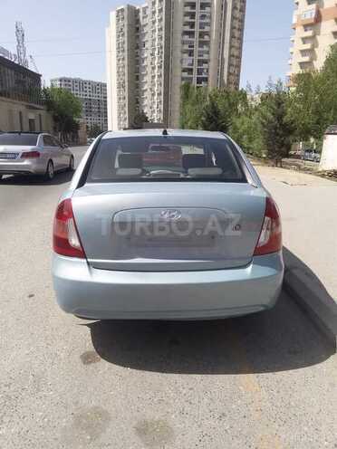 Hyundai Accent 2007, 383,000 km - 1.5 l - Bakı