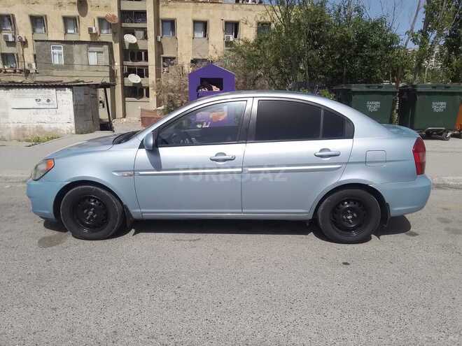 Hyundai Accent 2007, 383,000 km - 1.5 l - Bakı