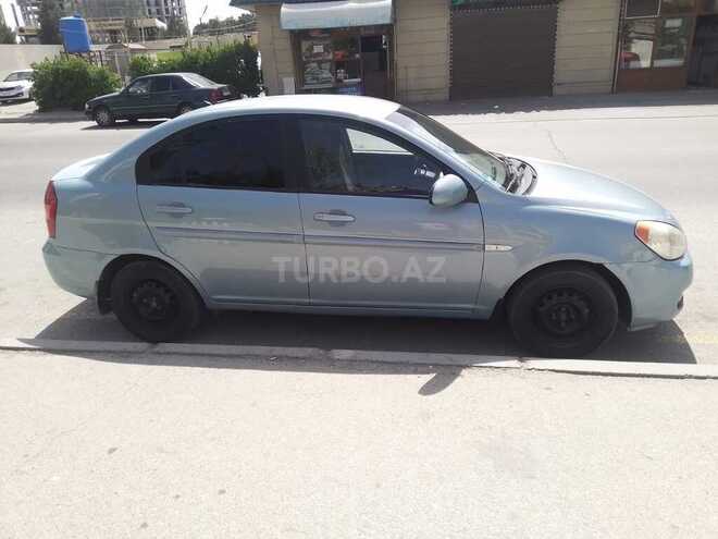 Hyundai Accent 2007, 383,000 km - 1.5 l - Bakı