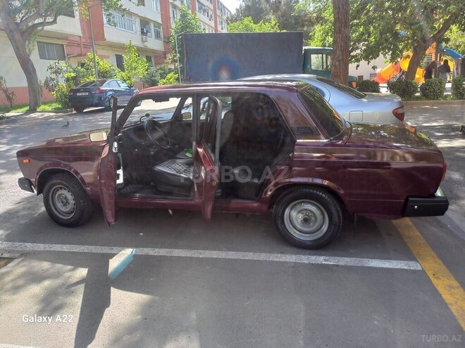LADA (VAZ) 2107 2003, 91,475 km - 1.6 l - Bakı