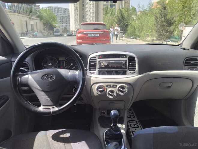 Hyundai Accent 2007, 383,000 km - 1.5 l - Bakı