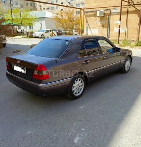 Mercedes C 180 1995, 224,976 km - 1.8 л - Göyçay