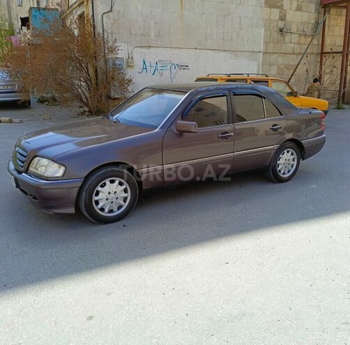 Mercedes C 180 1995, 224,976 km - 1.8 л - Göyçay