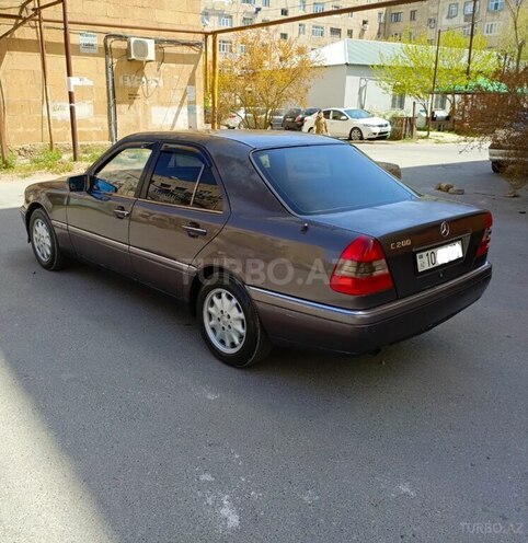 Mercedes C 180 1995, 224,976 km - 1.8 л - Göyçay