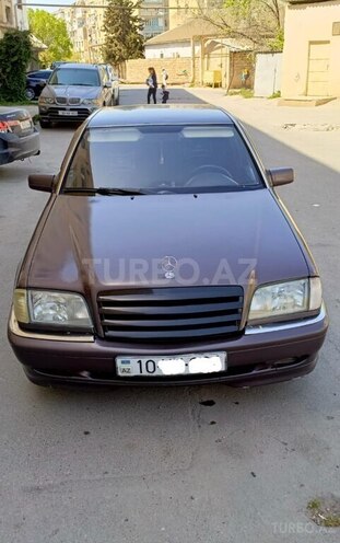 Mercedes C 180 1995, 224,976 km - 1.8 л - Göyçay