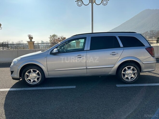 Opel Astra 2007, 250,000 km - 2.0 l - Qəbələ