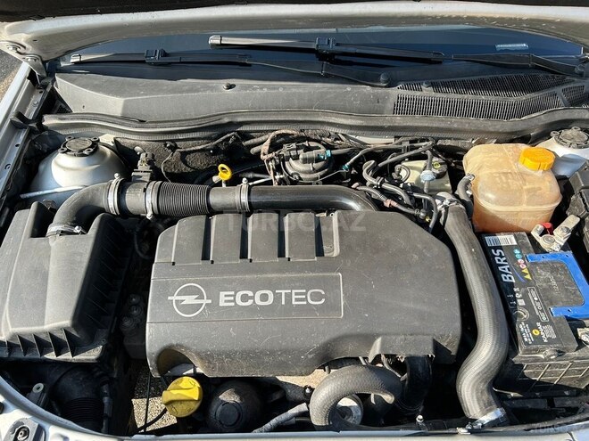 Opel Astra 2007, 250,000 km - 2.0 l - Qəbələ