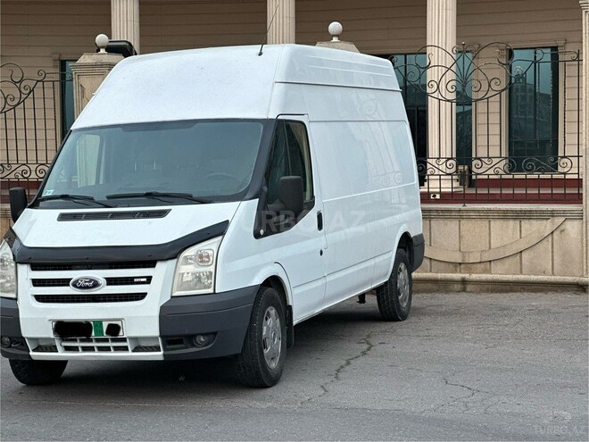 Ford Transit 2007, 175,000 km - 2.4 l - Bakı