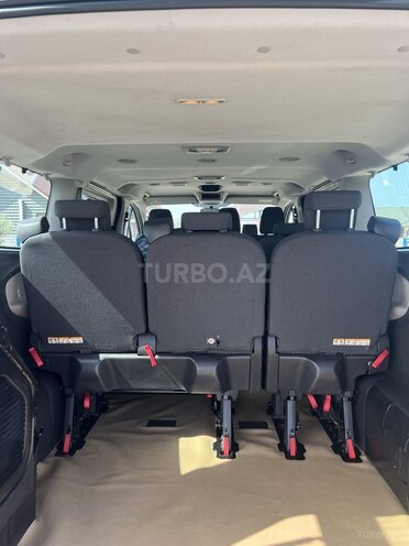 Ford Tourneo Custom 2015, 306,000 km - 2.2 л - Bakı