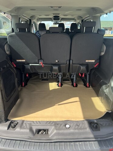 Ford Tourneo Custom 2015, 306,000 km - 2.2 л - Bakı