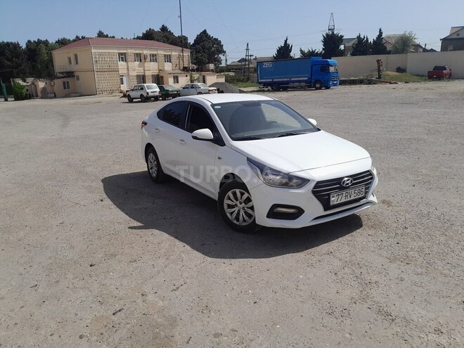 Hyundai Accent 2019, 140,600 km - 1.4 l - Bakı