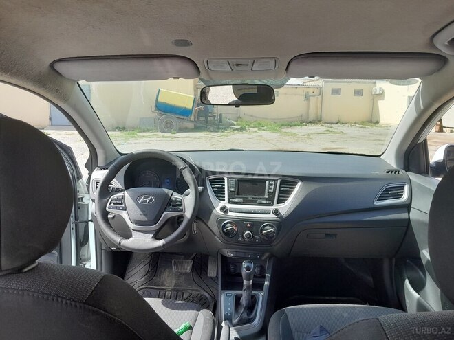 Hyundai Accent 2019, 140,600 km - 1.4 l - Bakı