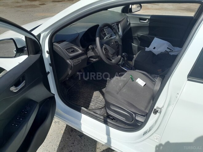 Hyundai Accent 2019, 140,600 km - 1.4 l - Bakı