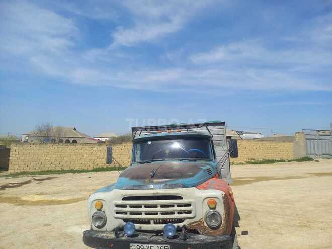 ZIL 130 1988, 134,541 km - 6.0 л - Bakı
