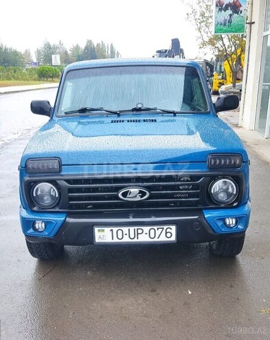 LADA (VAZ) Niva 2013, 234,500 km - 1.7 l - Sumqayıt