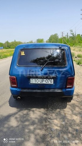LADA (VAZ) Niva 2013, 234,500 km - 1.7 l - Sumqayıt