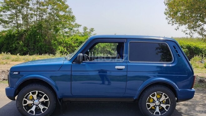 LADA (VAZ) Niva 2013, 234,500 km - 1.7 l - Sumqayıt