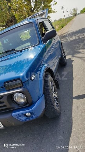 LADA (VAZ) Niva 2013, 234,500 km - 1.7 l - Sumqayıt