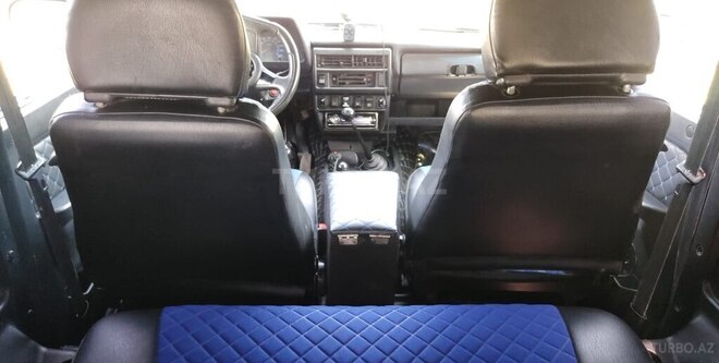 LADA (VAZ) Niva 2013, 234,500 km - 1.7 l - Sumqayıt
