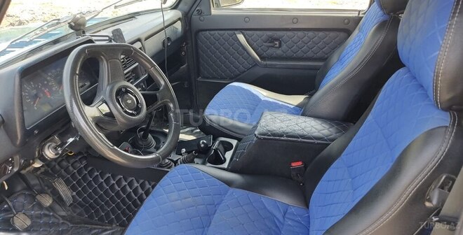 LADA (VAZ) Niva 2013, 234,500 km - 1.7 l - Sumqayıt