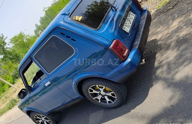 LADA (VAZ) Niva 2013, 234,500 km - 1.7 l - Sumqayıt