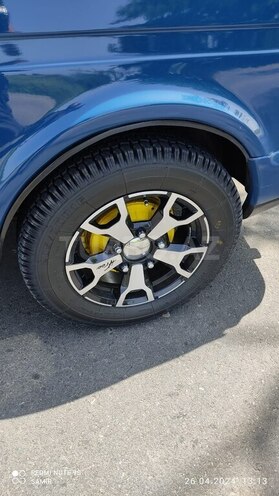 LADA (VAZ) Niva 2013, 234,500 km - 1.7 l - Sumqayıt