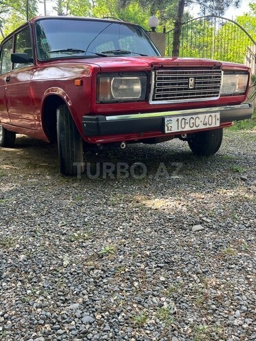 LADA (VAZ) 2107 1998, 99,314 km - 1.6 л - Masallı