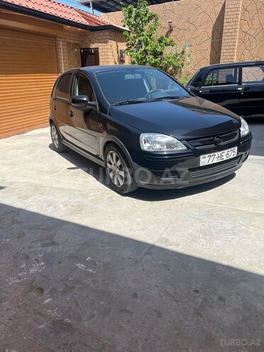 Opel Corsa 2006, 200,000 km - 1.4 l - Bakı