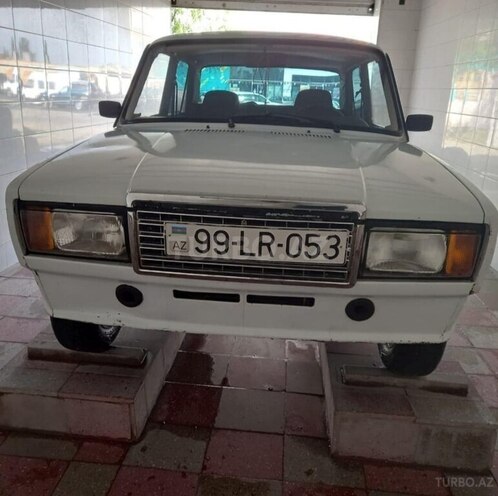 LADA (VAZ) 2107 2008, 99,648 km - 1.6 l - Zərdab