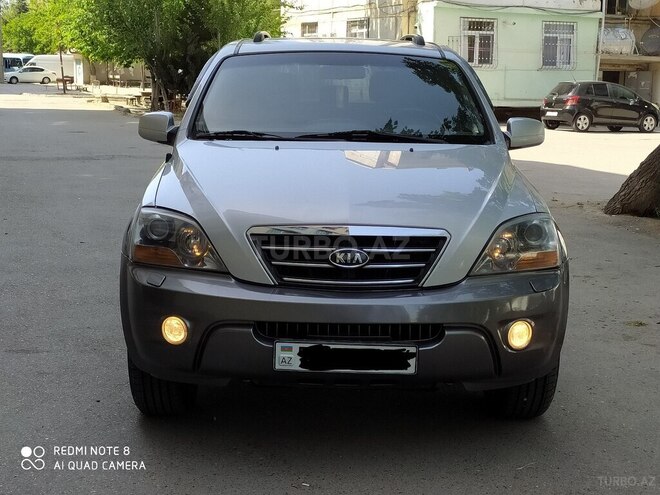 Kia Sorento 2008, 263,412 km - 2.5 l - Sumqayıt