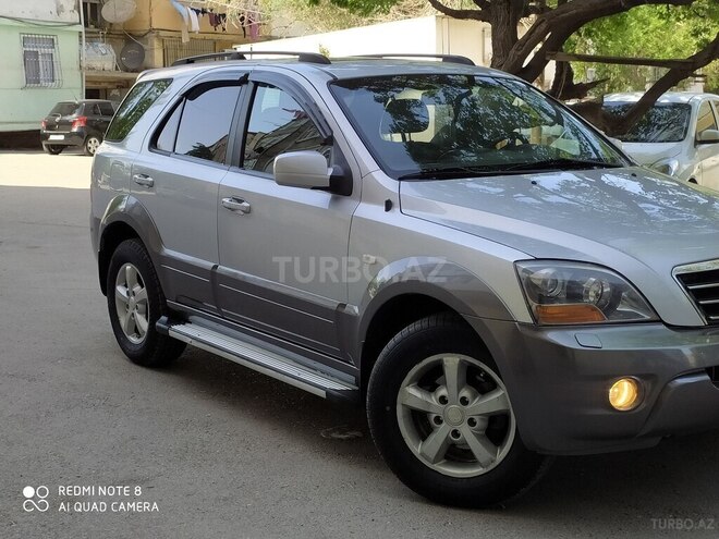 Kia Sorento 2008, 263,412 km - 2.5 l - Sumqayıt